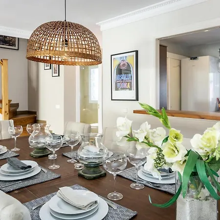 Hébergement de vacances Mb-spacious Townhouse With Private Pool *